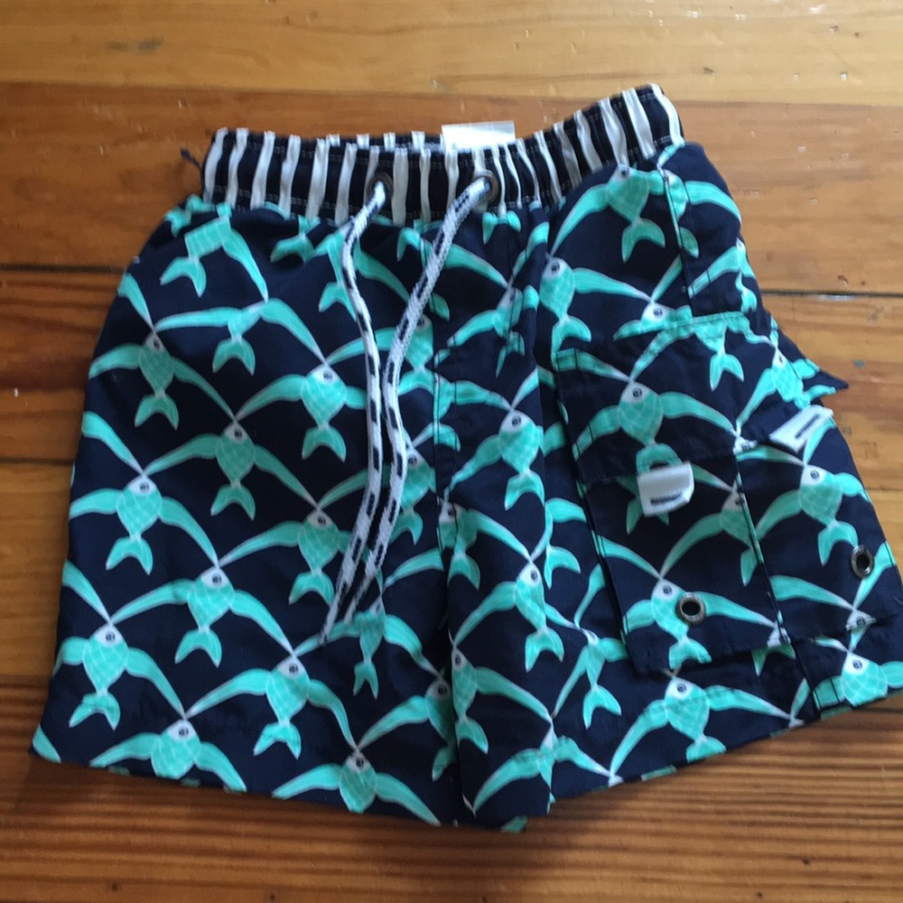 Snapper Rock - Swim Trunks -Size 2
